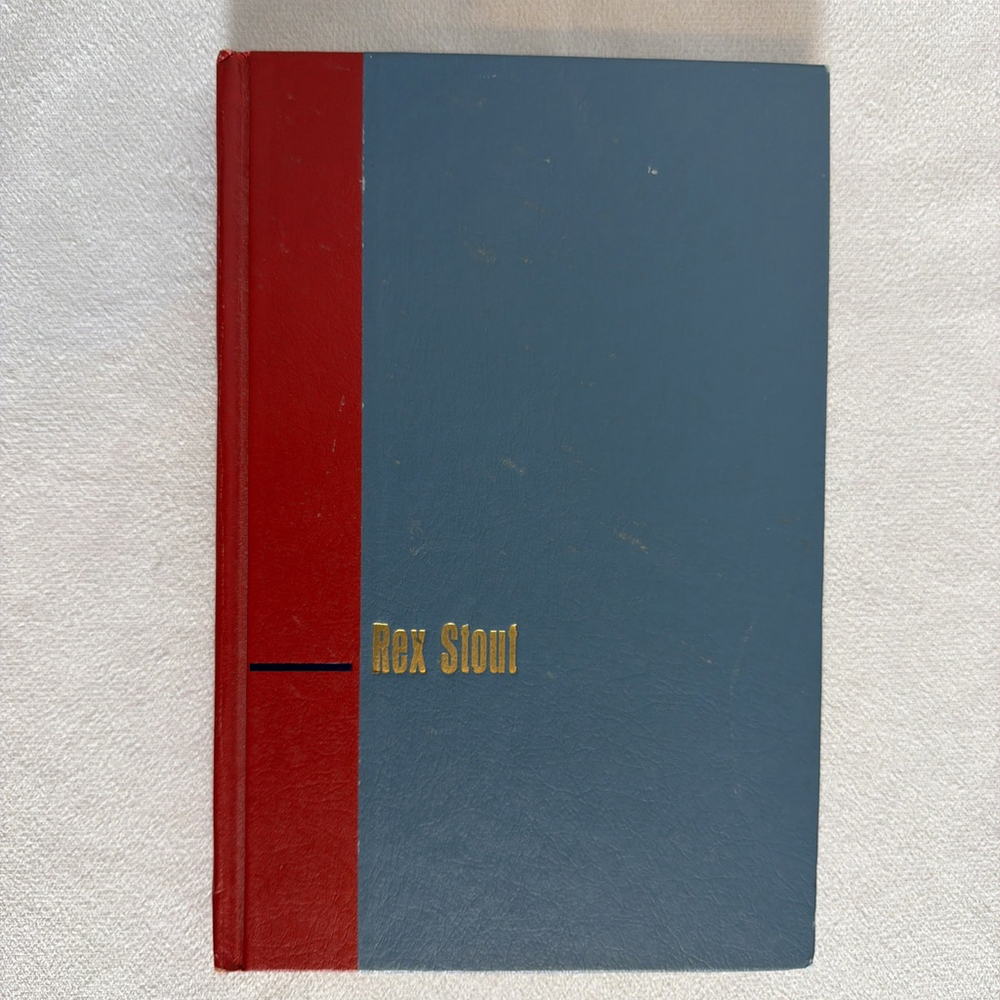The Doorbell Rang By Rex Stout Viking Press 1965 Nero Wolfe Hardcover